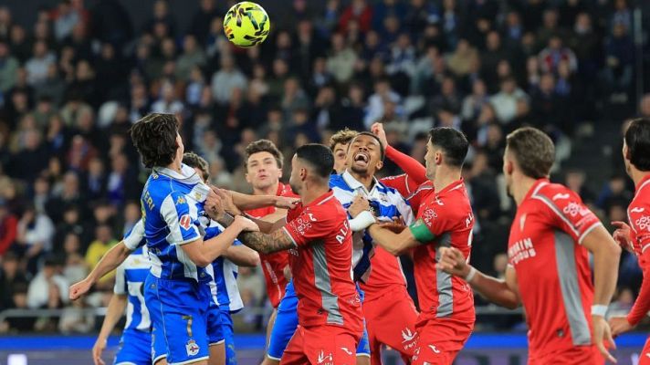 Resúmenes de LaLiga - RC Deportivo - Córdoba CF: resumen del partido de la 33ª jornada de Liga | Segunda