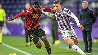 Real Valladolid - Cádiz CF: resumen del partido de la 33ª jornada de Liga | Segunda