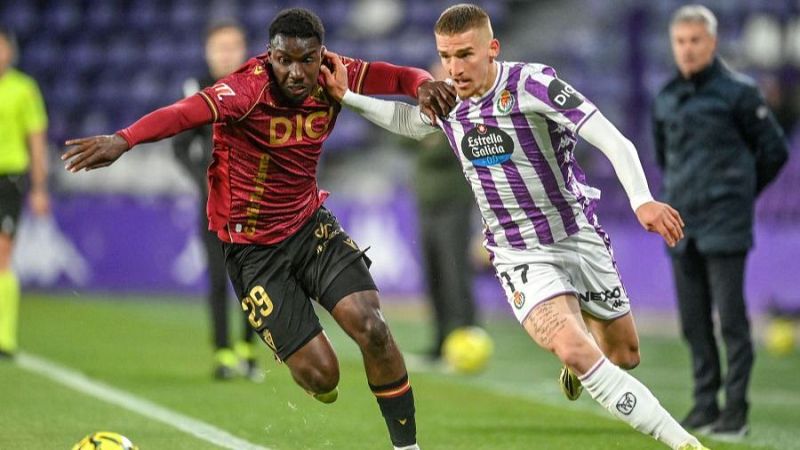 Valladolid - C�diz: resumen | 33� jornada. Segunda | Ver