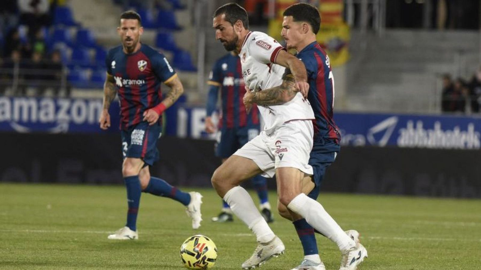 Huesca - Cultural: resumen | 33ª jornada. Segunda | Ver