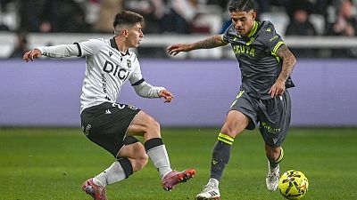 Burgos CF - AD Ceuta: resumen del partido de la 33ª jornada de Liga | Segunda