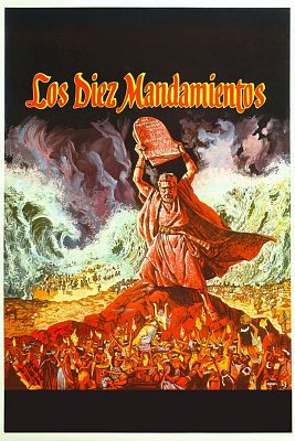 Los diez mandamientos