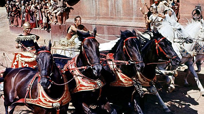 Cine de siempre - Ben-Hur