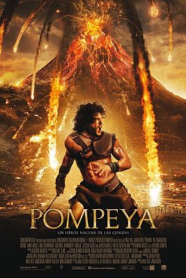 Cine internacional - Pompeya