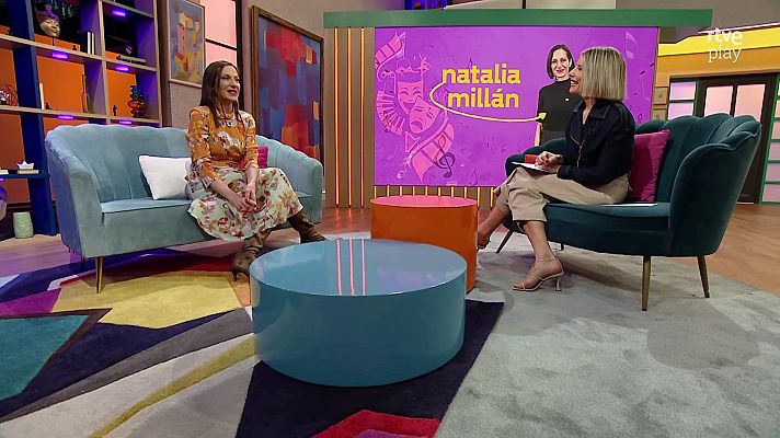 Sukha - Musicales con Natalia Milán, Ángeles Caballero y Javi Alonso