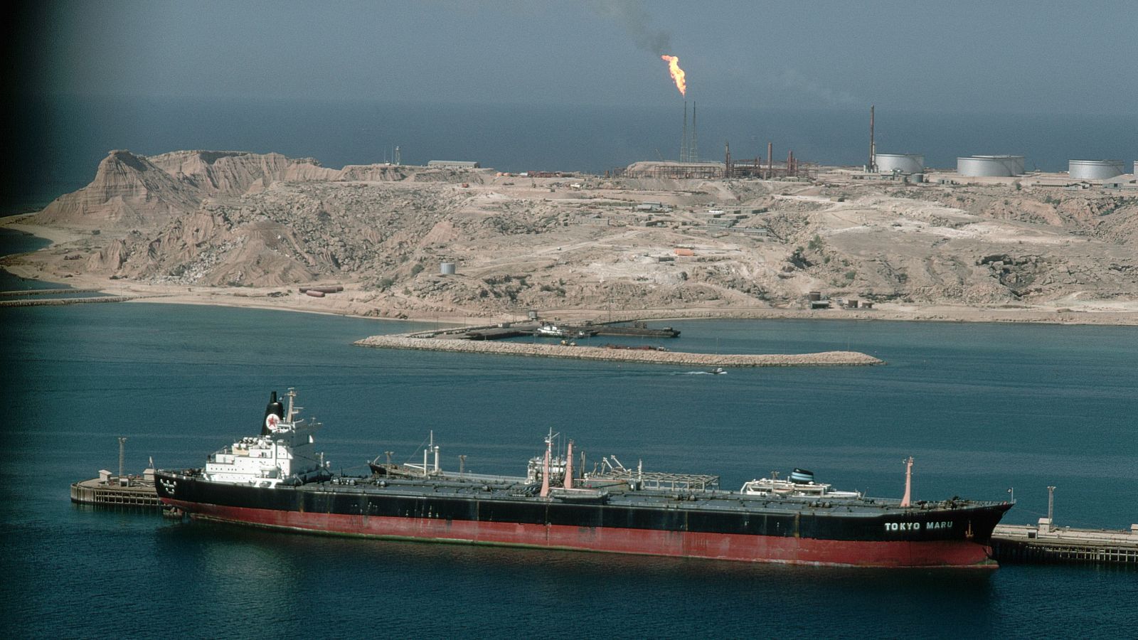 El petróleo repunta tras la última amenaza de Trump a Irán | Ver