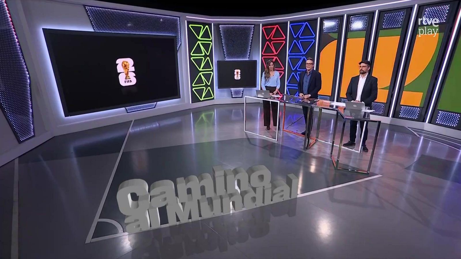 Camino al mundial - Programa 4 - Camino al mundial | Ver