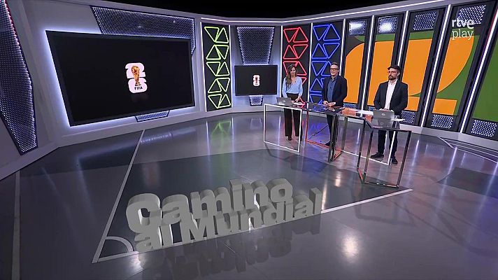 Camino al mundial - Programa 4