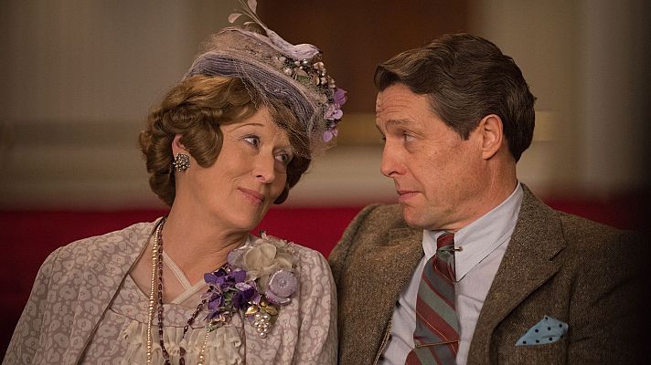 Cine internacional - Florence Foster Jenkins