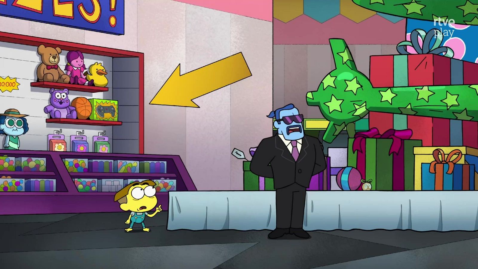 Los Green en la gran ciudad - Un regalo envenenado - Los Green en la gran ciudad | Ver