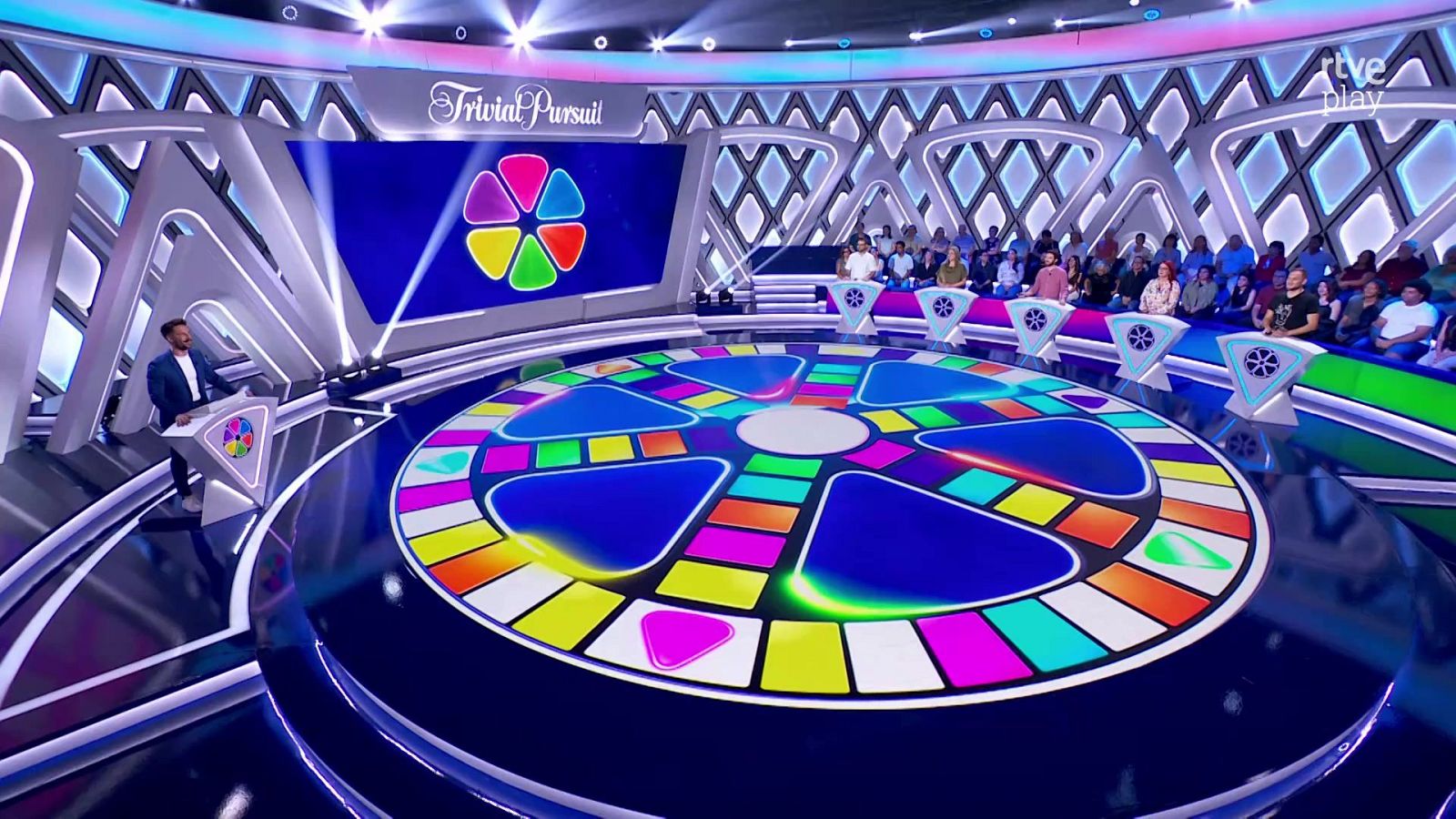 Trivial Pursuit - Programa 32 - Trivial Pursuit | Ver
