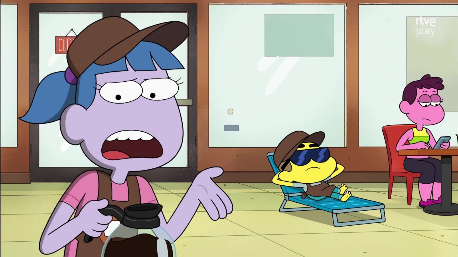 Los Green en la gran ciudad - La dentellada de Chip - Los Green en la gran ciudad | Ver