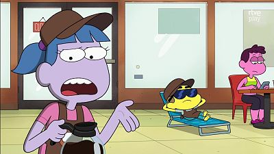 La dentellada de Chip
