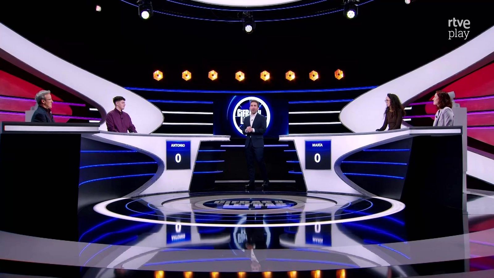 Cifras y letras - Programa 456 - Cifras y letras | Ver