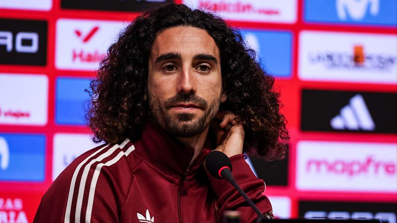 Cucurella habla sobre un hipotético regreso al Barça - Fútbol | Ver