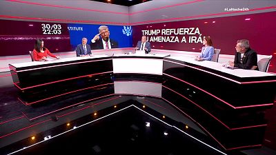 La noche en 24 horas - 30/03/26