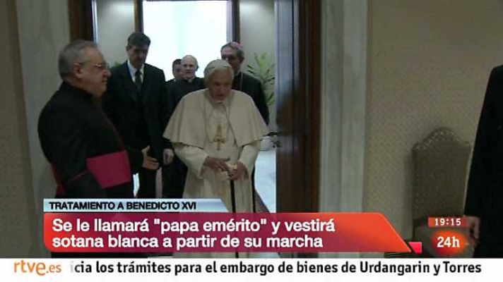 La tarde en 24h - Bloque 19 horas - 26/02/13