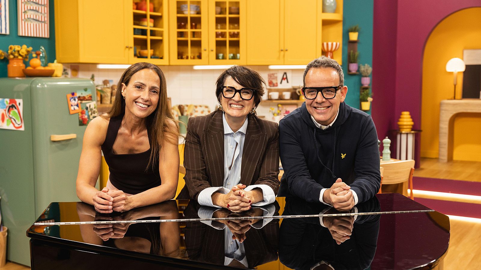 Àngel Llàcer i Laura Andrés