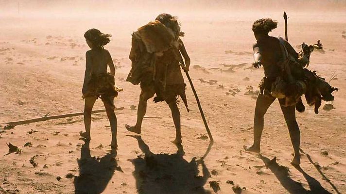 Documenta2 - La odisea de la especie - La conquista del mundo