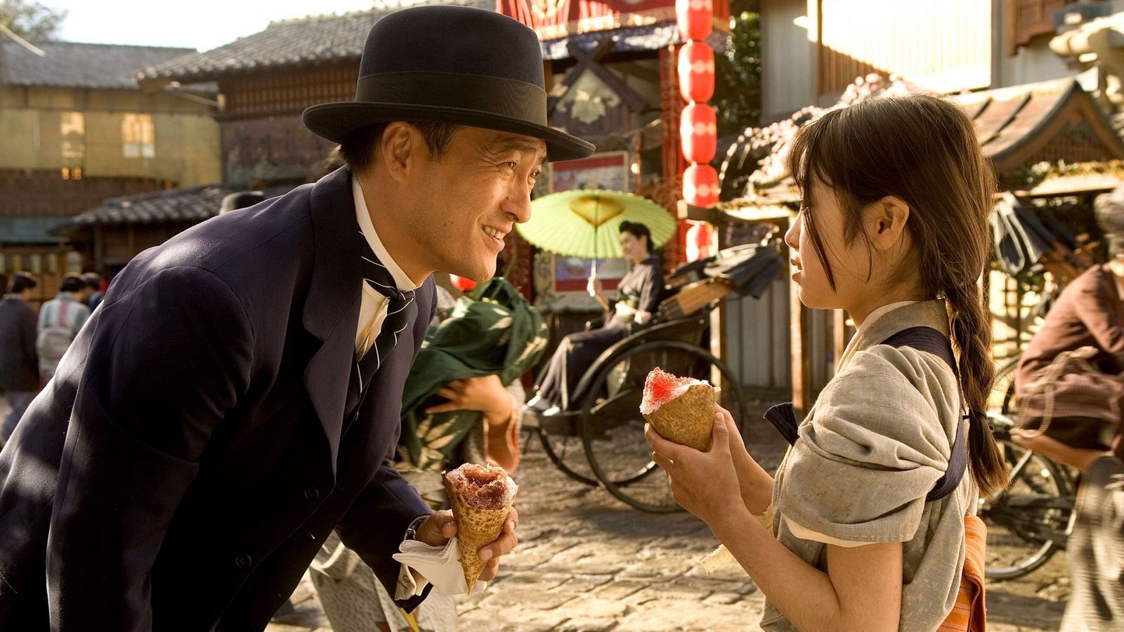 Memorias de una geisha