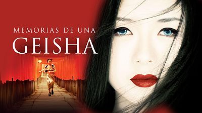 Memorias de una geisha