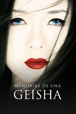 Cine internacional - Memorias de una geisha