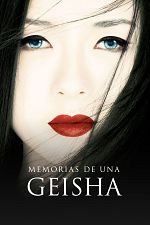 Poster de Memorias de una geisha