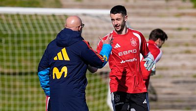 Espa�a se mide a Egipto en el �ltimo ensayo premundialista ante su p�blico y con la condici�n de favorita