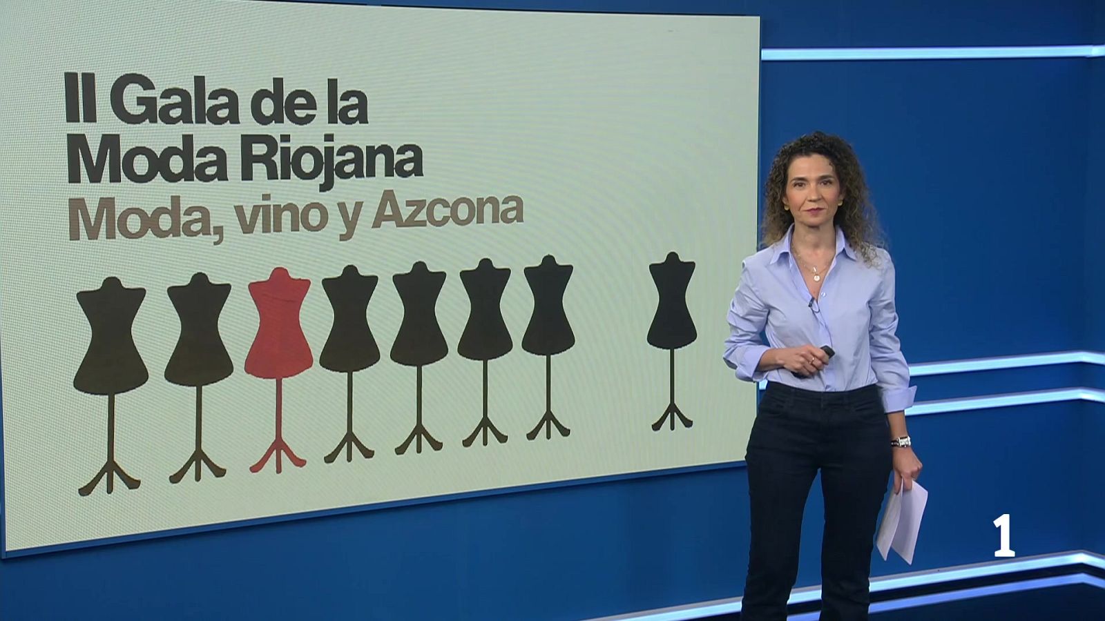 La segunda edición de la Gala de la Moda Riojana se celebra el 11 de abril - Informativo Telerioja | Ver