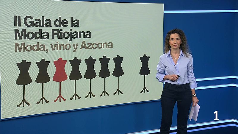 La segunda edición de la Gala de la Moda Riojana se celebra el 11 de abril - Informativo Telerioja | Ver