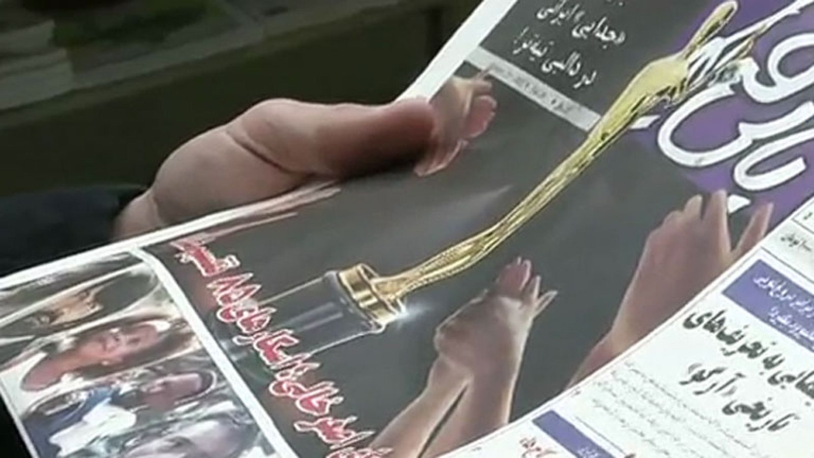 Malestar en Irán por el óscar a 'Argo'