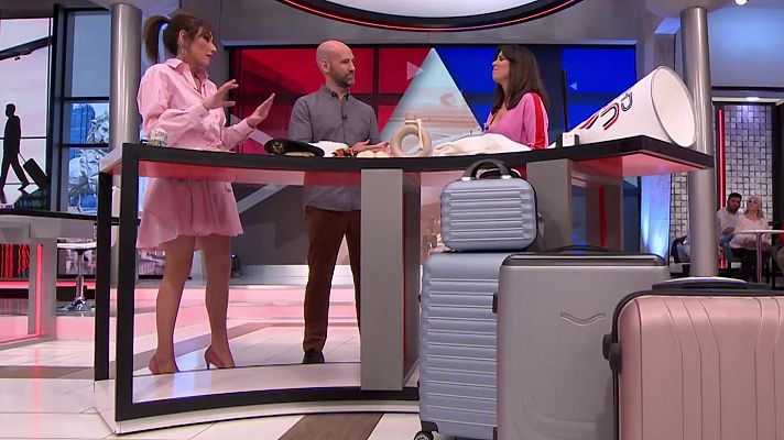 Directo al grano - 'Comando DAG': Pérdida de equipaje