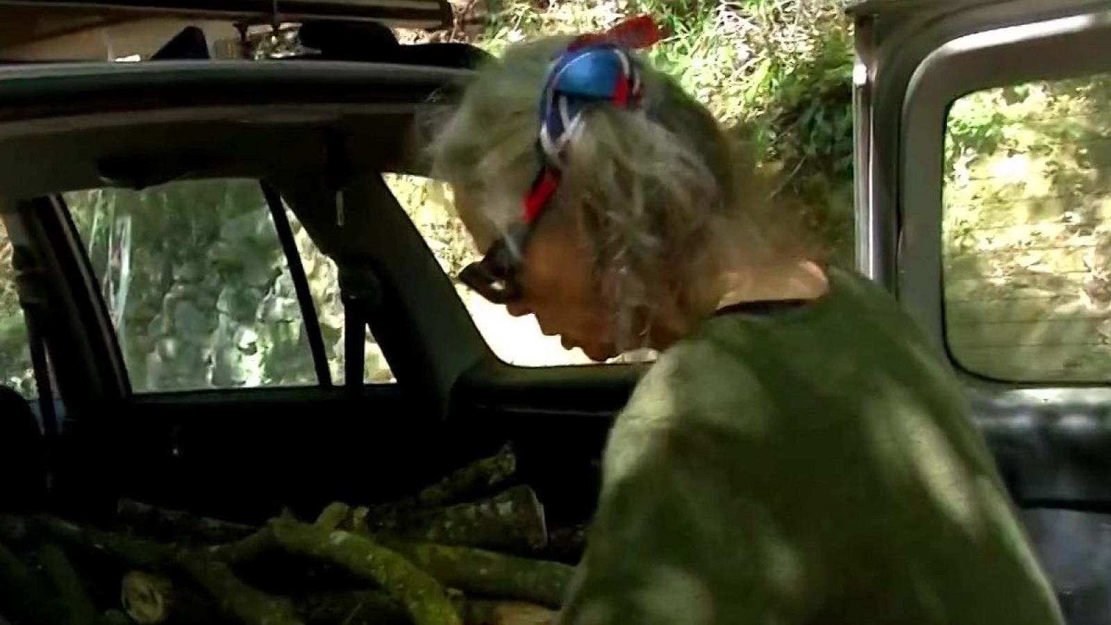 'Directo al grano': vivir en una cabaña - Directo al grano | Ver