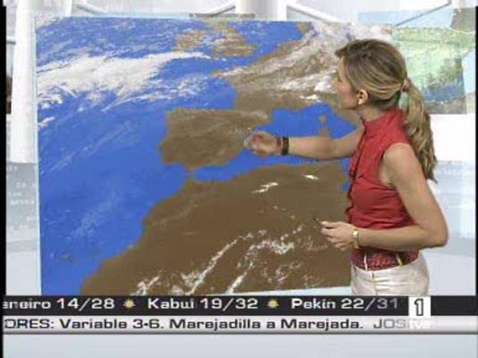 El tiempo - El Tiempo - 19/06/08