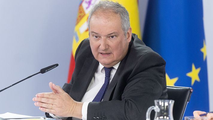 Informativo 24h - Hereu habla de una "magnífica" Semana Santa para el turismo, pero advierte de posibles daños para el sector si la guerra en Irán continúa