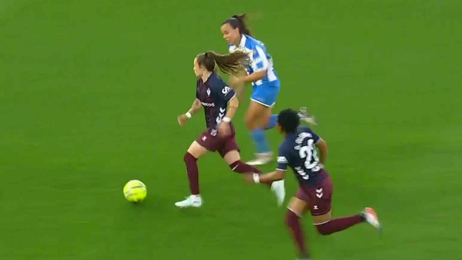 Fútbol - Primera División Femenina. 24ª jornada: Deportivo Abanca - SD Eibar - Fútbol | Ver