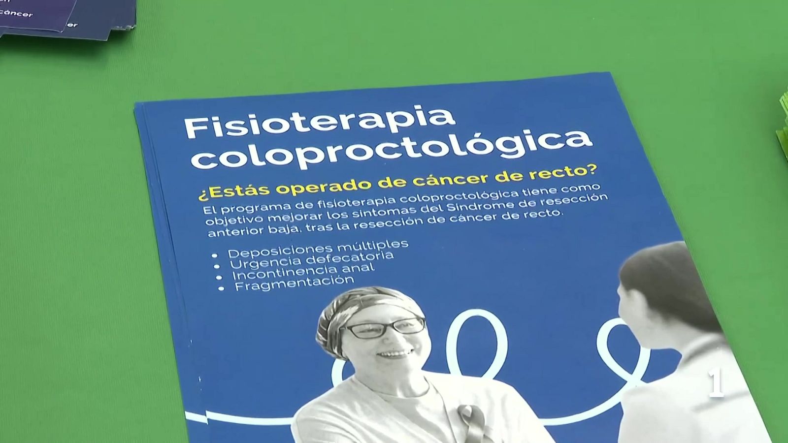 El año pasado se diagnosticaron en la Rioja 292 casos de cáncer de colon - Informativo Telerioja | Ver