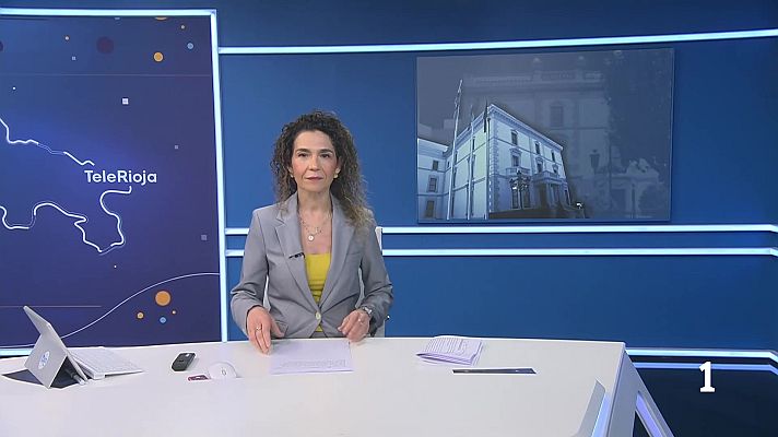 Informativo Telerioja - Telerioja en 2' - 31/03/26