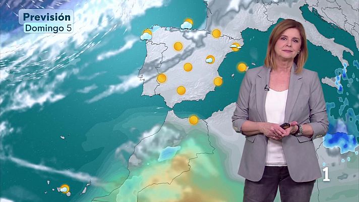 Informativo Telerioja - El Tiempo en La Rioja - 31/03/26