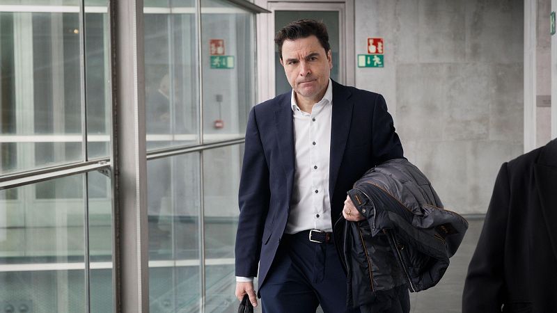 El exgerente de Nasuvisa niega "relación laboral" con Servinabar - Telenavarra | Ver