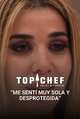 Top Chef: Dulces y Famosos - Natalia Rodríguez se sincera hablando de sus comienzos en la música: "Tenía miedo a la soledad y me sentía desprotegida"
