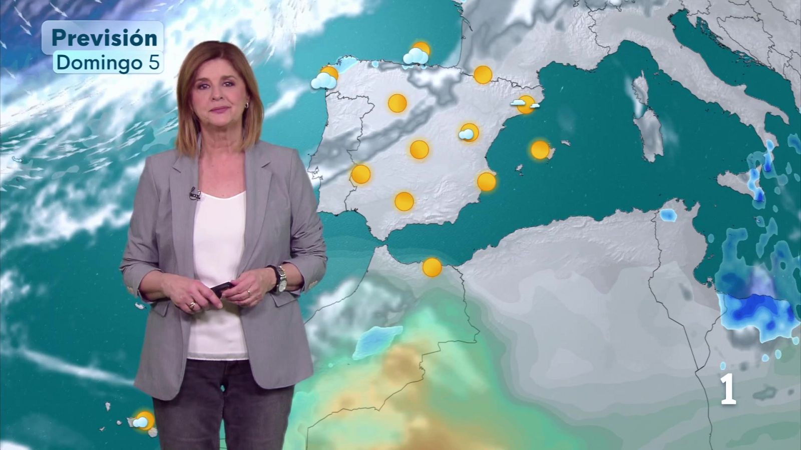 El Tiempo en la Comunitat Valenciana - 31/03/26 | Ver