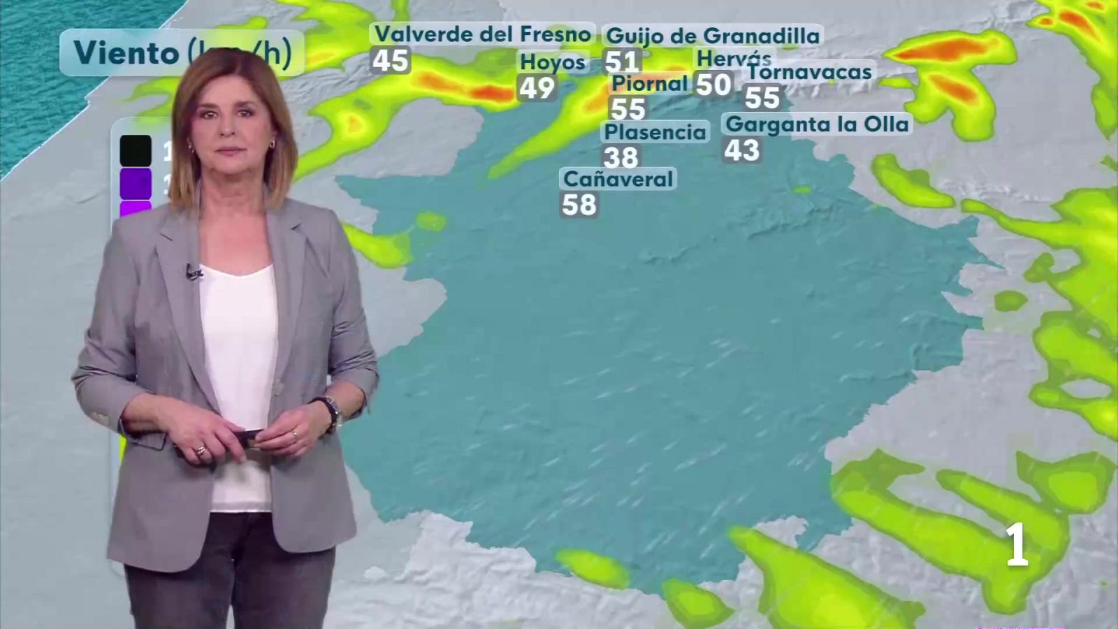 El Tiempo en Extremadura - 31/03/2026 - Ver ahora