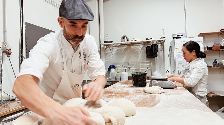 Telenavarra - El mejor pan artesanal de España se elabora en Pamplona