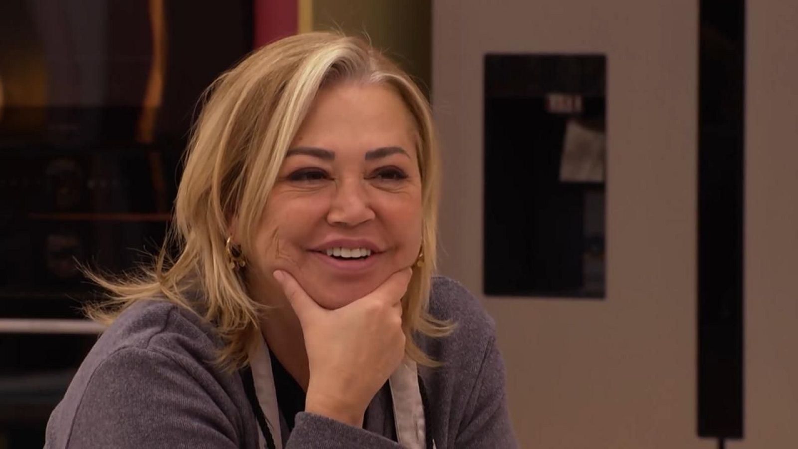 Belén Esteban habla del momento más duro de su vida: "Hablo muy poco de este tema porque a mi madre le hace mucho daño" - Top Chef: Dulces y Famosos | Ver