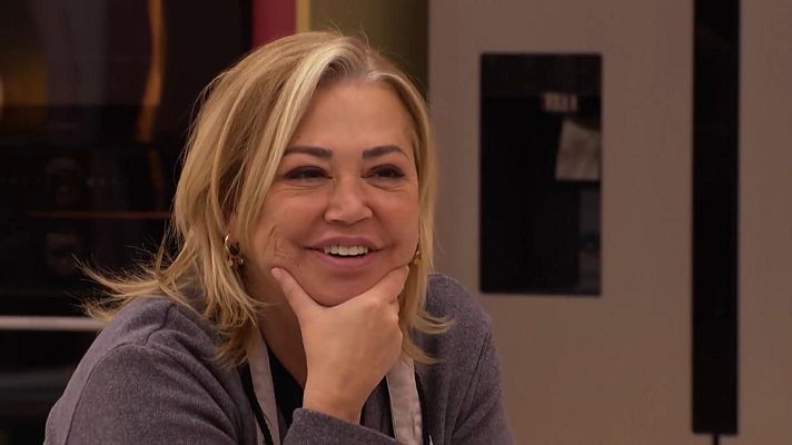 Top Chef: Dulces y Famosos - Belén Esteban se confiesa: "Hablo muy poco de este tema porque a mi madre le hace mucho daño"
