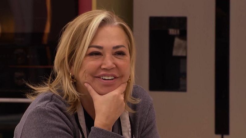 Belén Esteban habla del momento más duro de su vida: "Hablo muy poco de este tema porque a mi madre le hace mucho daño" - Top Chef: Dulces y Famosos | Ver