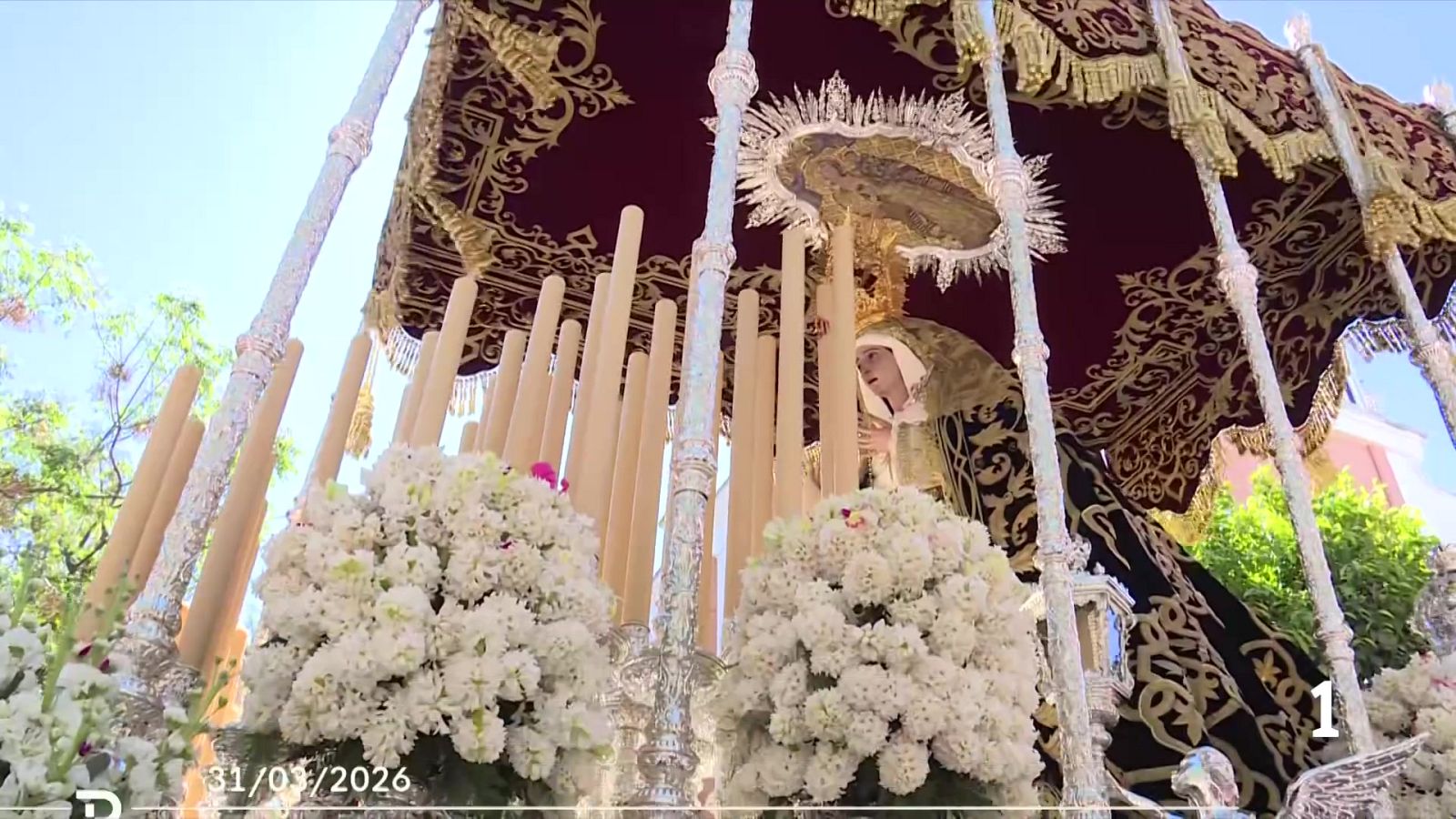 Telediario 1 en cuatro minutos- 31/03/26-RTVE.es | Ver