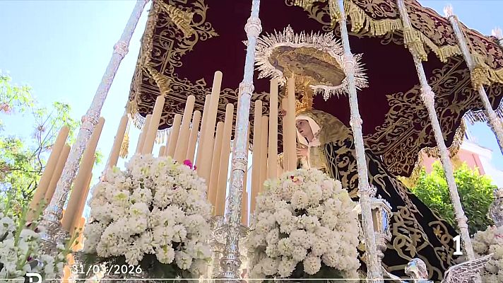 Telediario 1 - Telediario 1 en cuatro minutos – 31/03/26