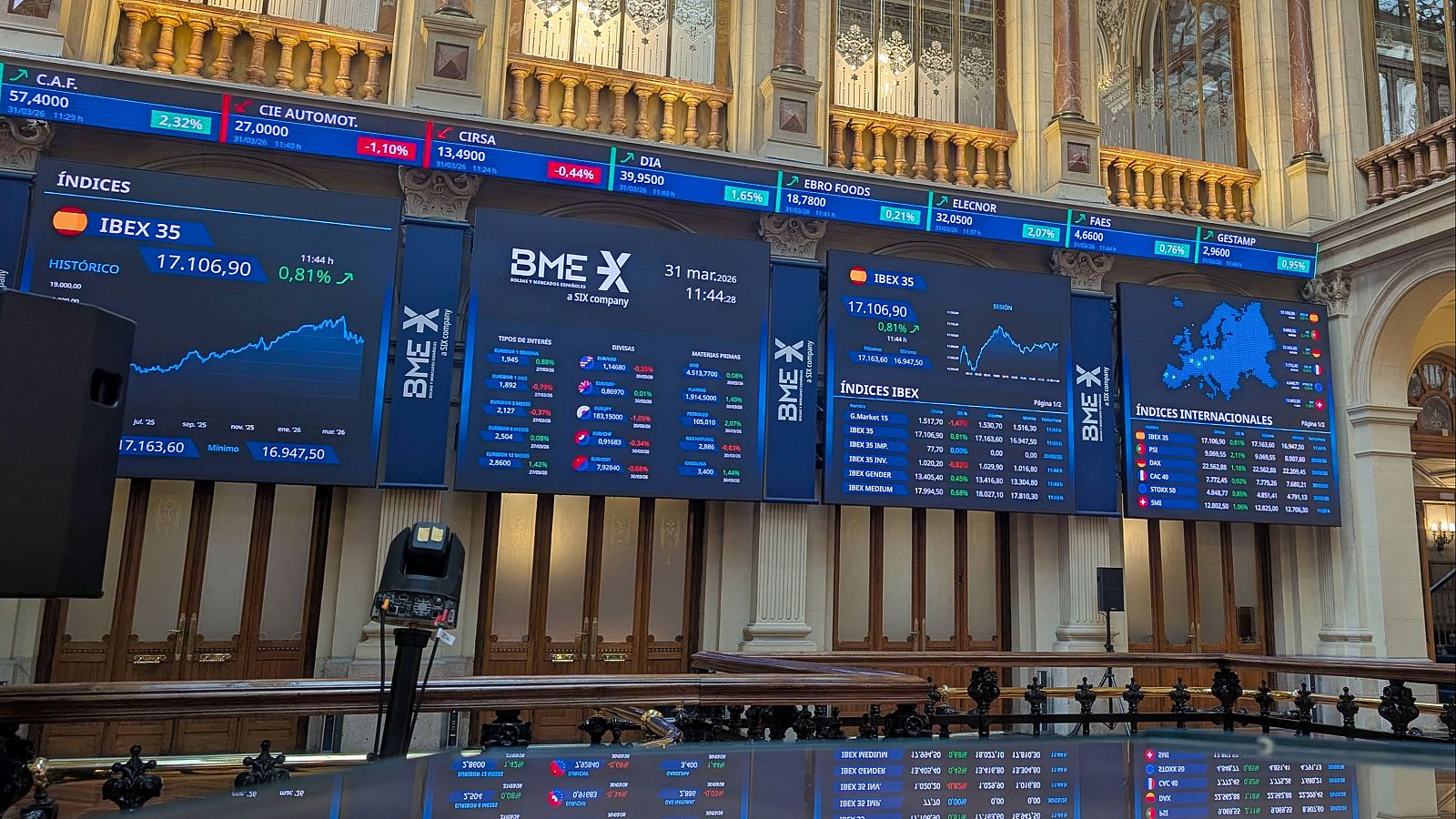 Informativo 24 horas - 14h - 31/03/26 - Informativo 24h | Ver